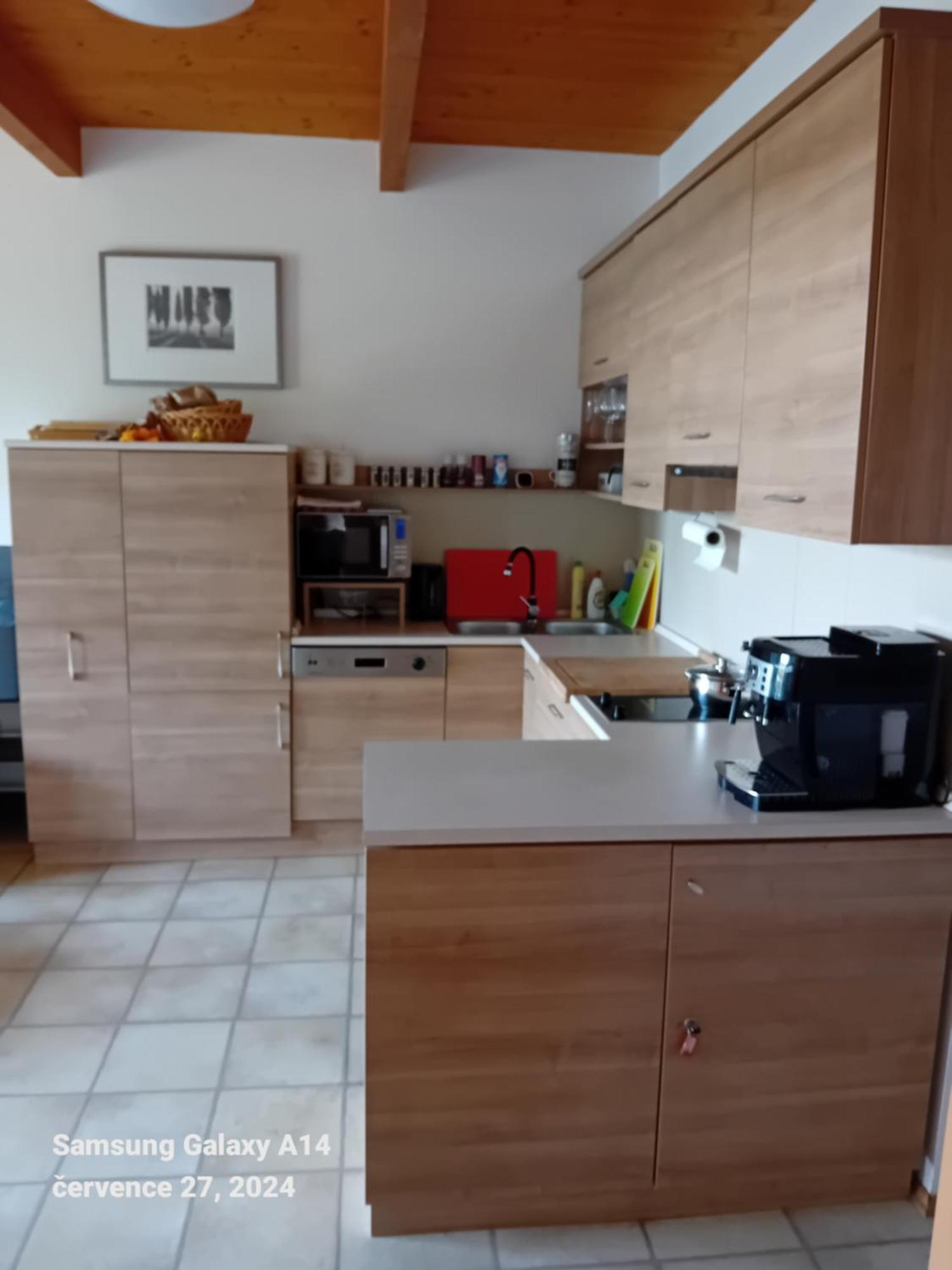 Apartman Lipno A12 Lipno nad Vltavou Eksteriør billede