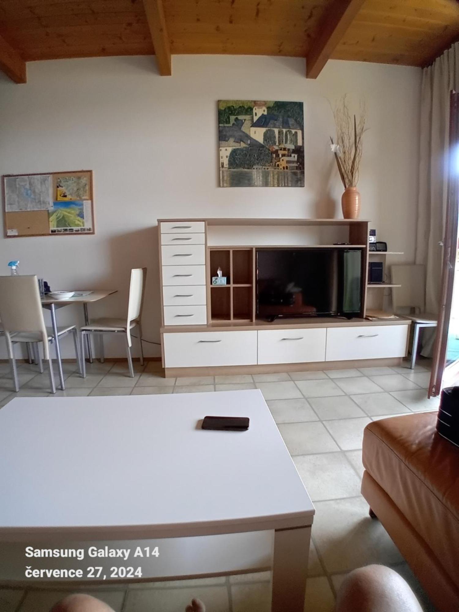 Apartman Lipno A12 Lipno nad Vltavou Eksteriør billede