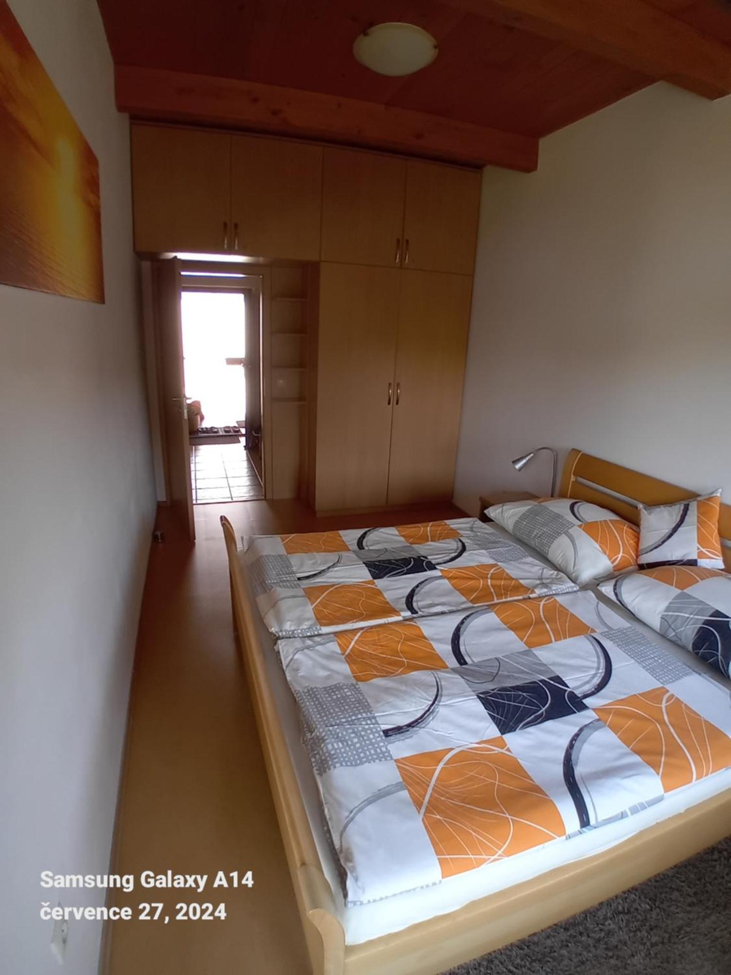 Apartman Lipno A12 Lipno nad Vltavou Eksteriør billede