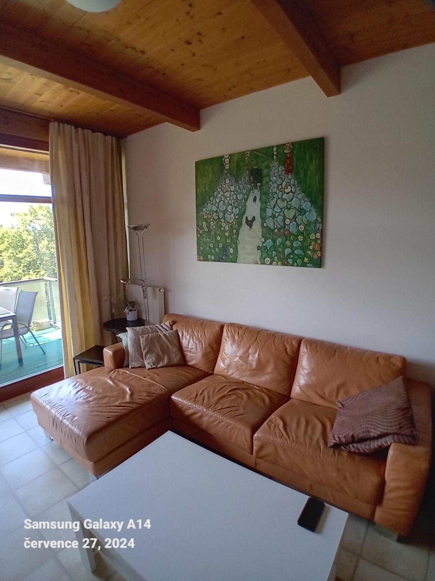 Apartman Lipno A12 Lipno nad Vltavou Eksteriør billede