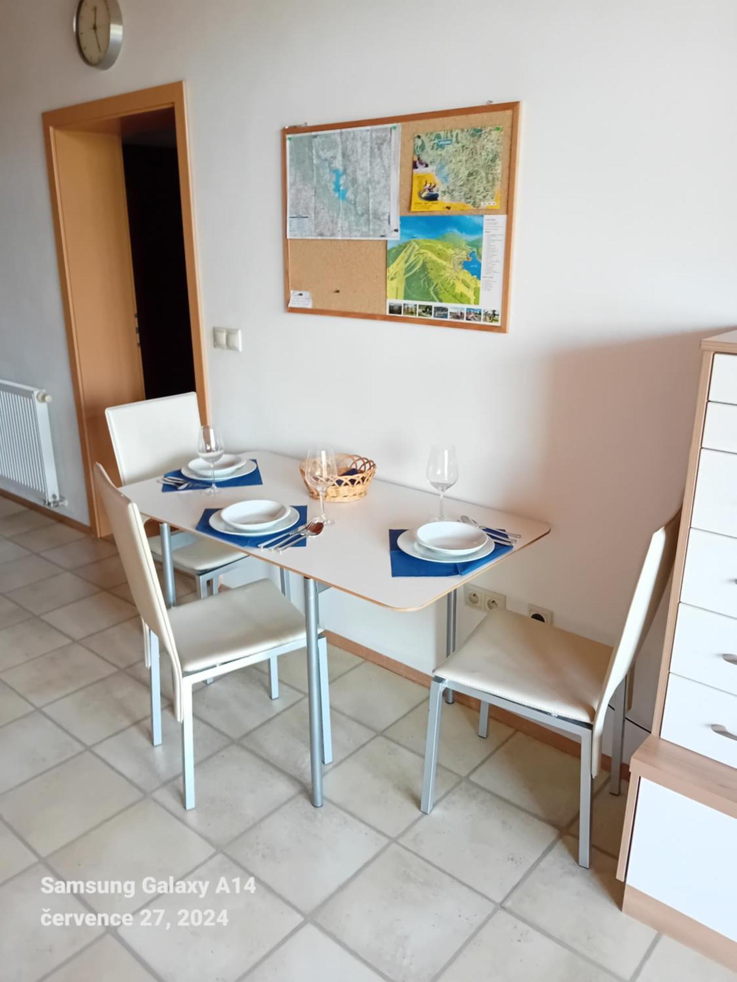Apartman Lipno A12 Lipno nad Vltavou Eksteriør billede