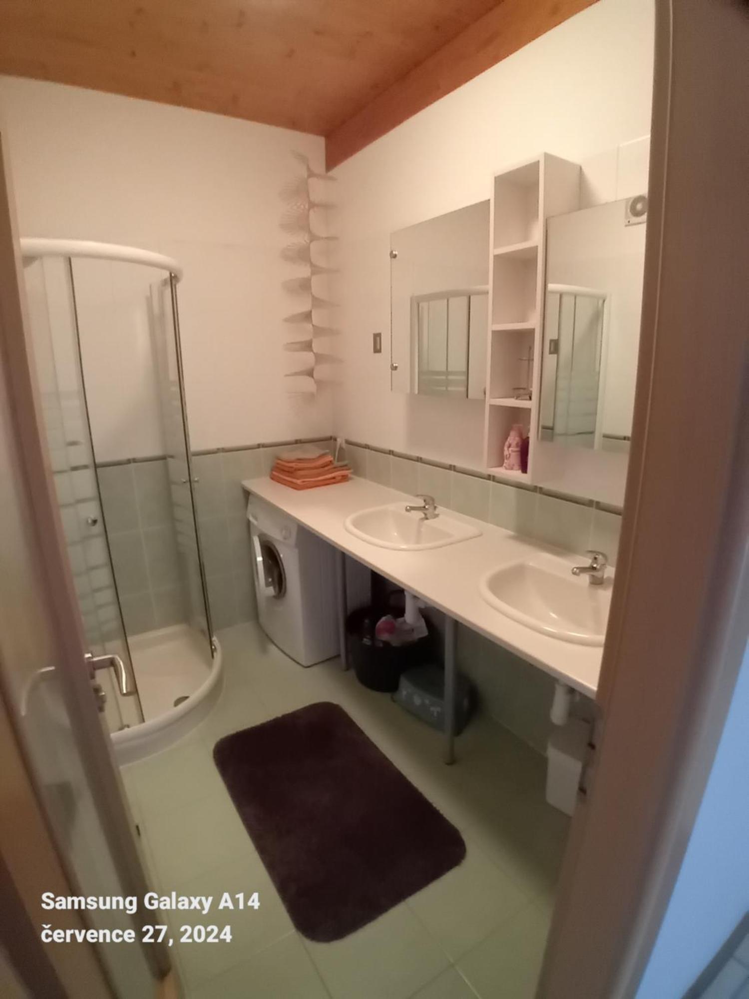 Apartman Lipno A12 Lipno nad Vltavou Eksteriør billede