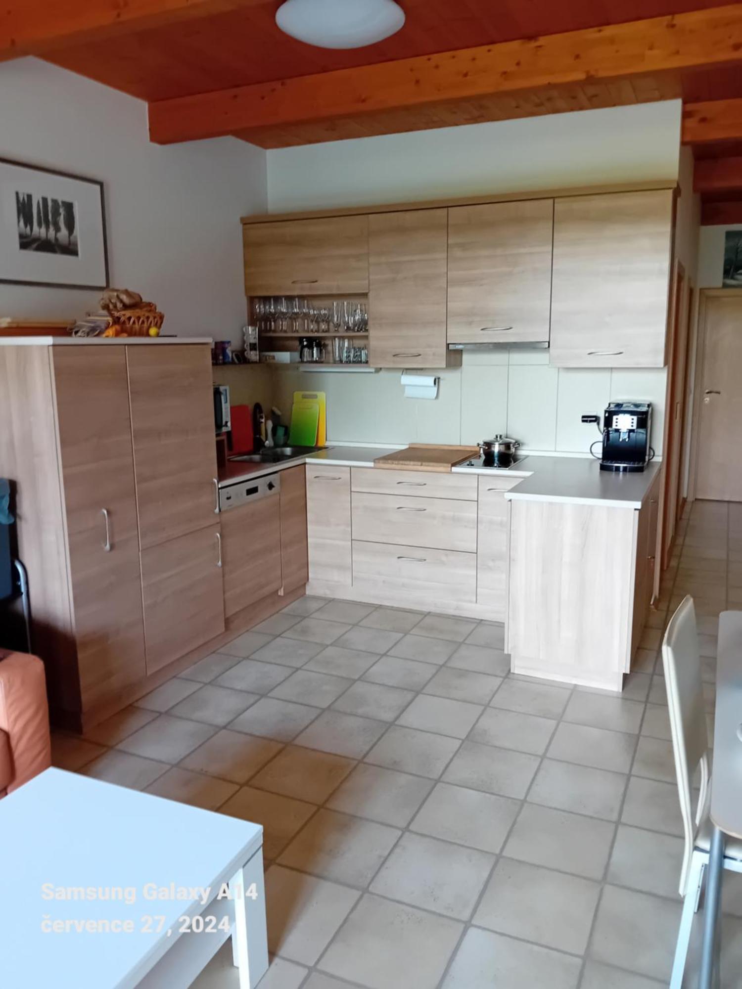 Apartman Lipno A12 Lipno nad Vltavou Eksteriør billede