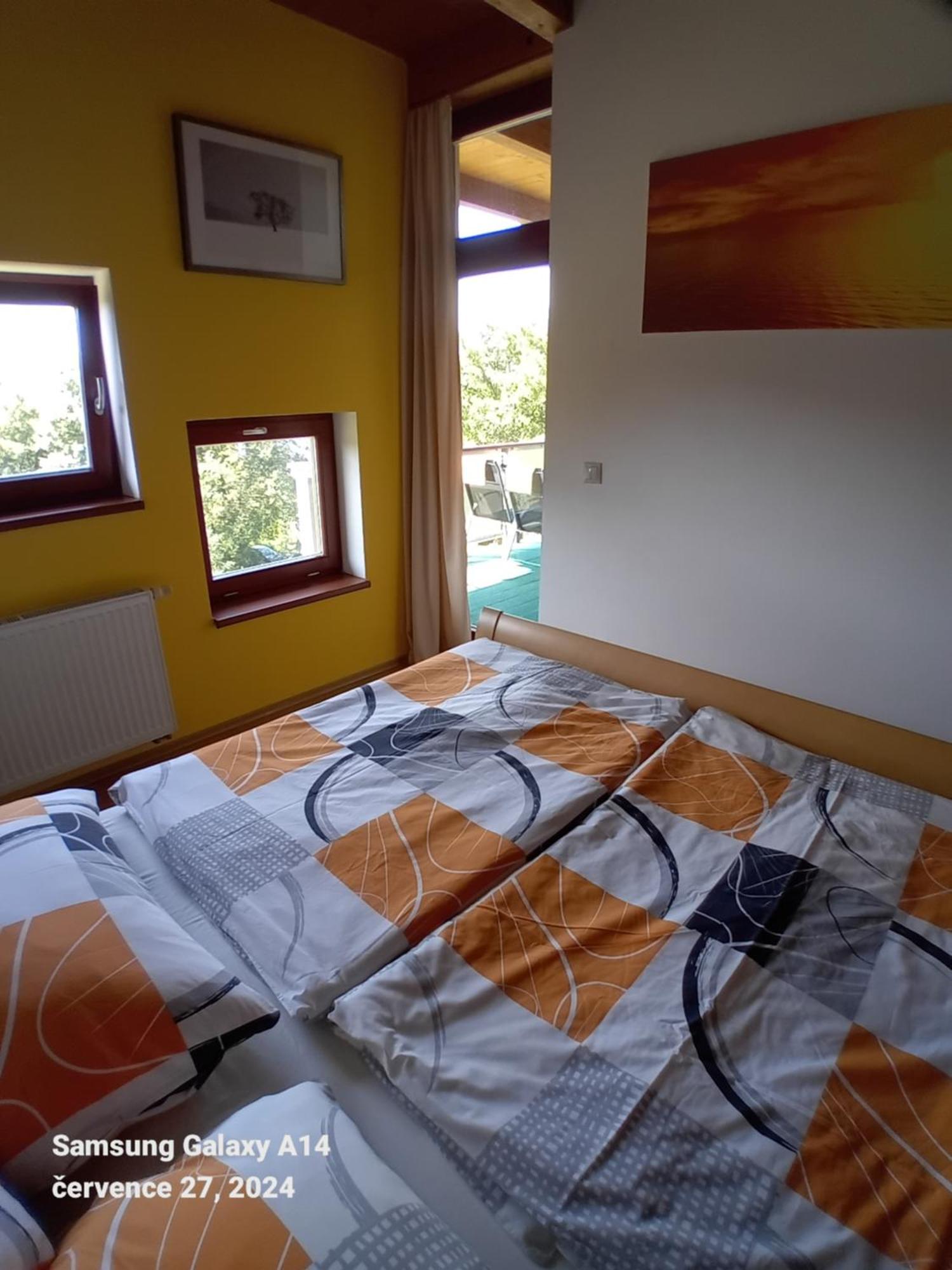 Apartman Lipno A12 Lipno nad Vltavou Eksteriør billede