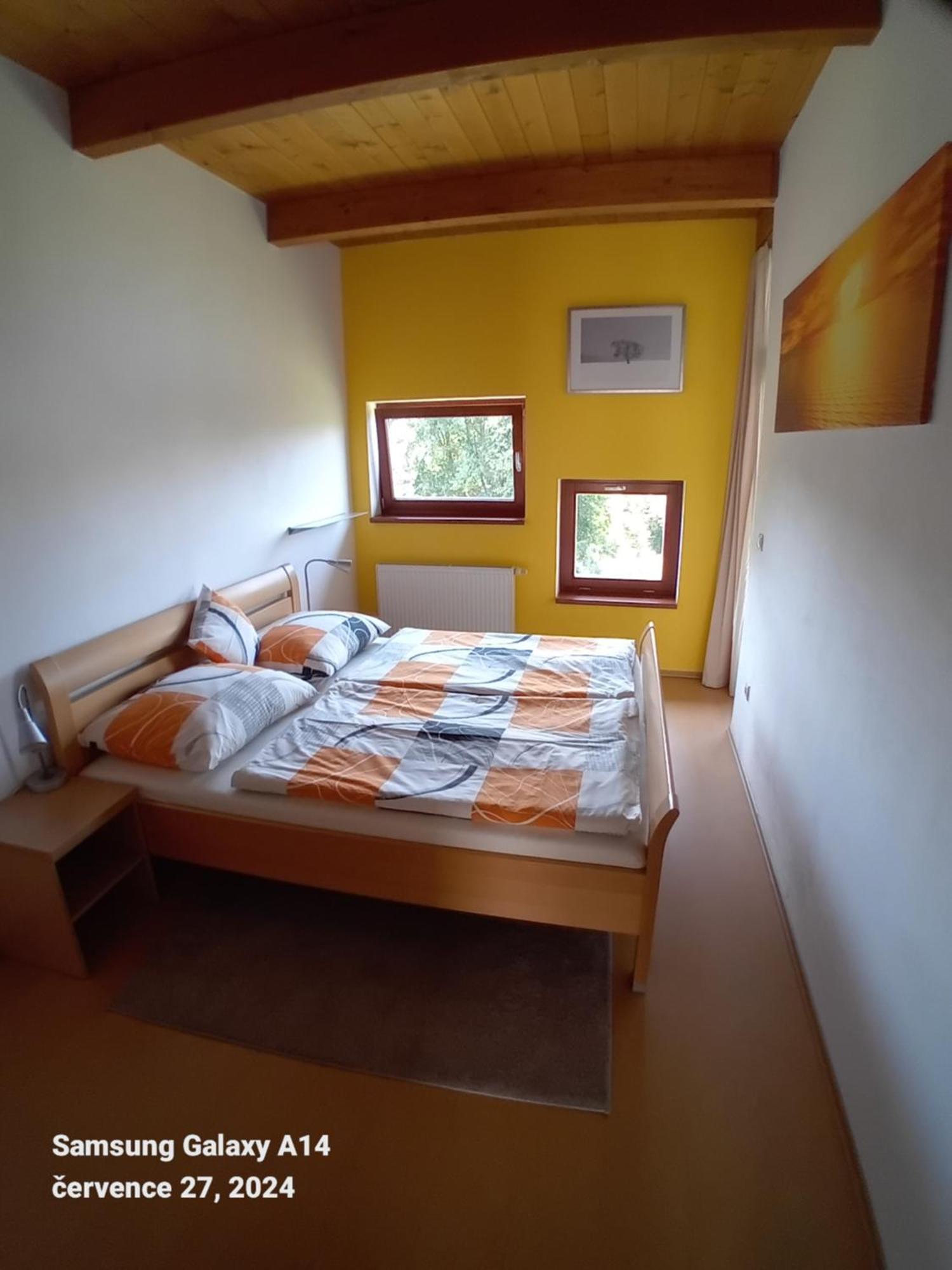 Apartman Lipno A12 Lipno nad Vltavou Eksteriør billede