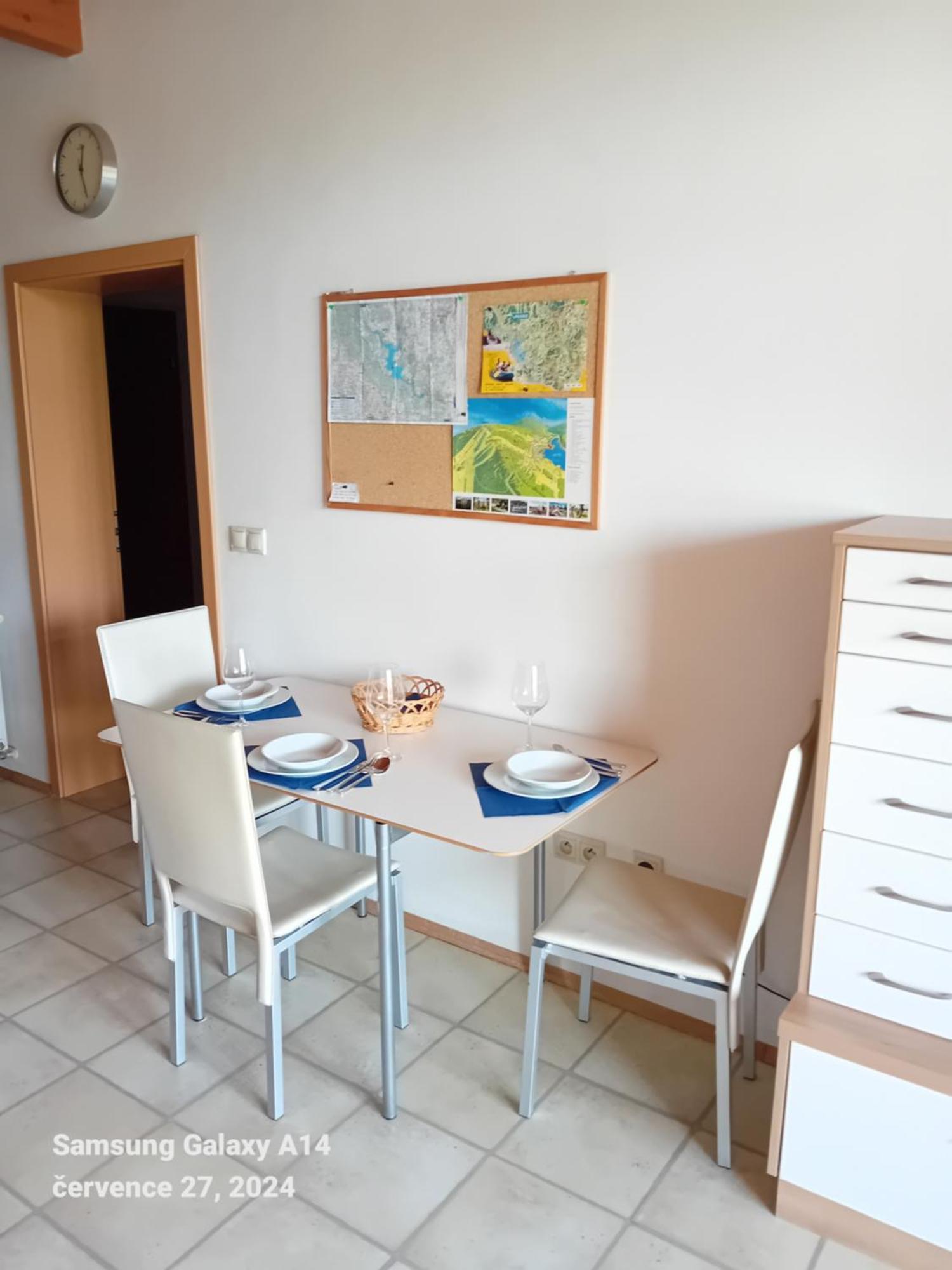 Apartman Lipno A12 Lipno nad Vltavou Eksteriør billede