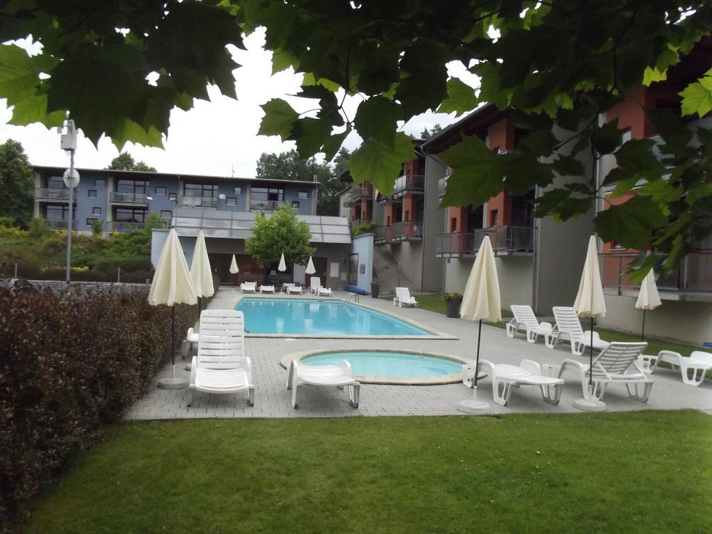 Apartman Lipno A12 Lipno nad Vltavou Eksteriør billede