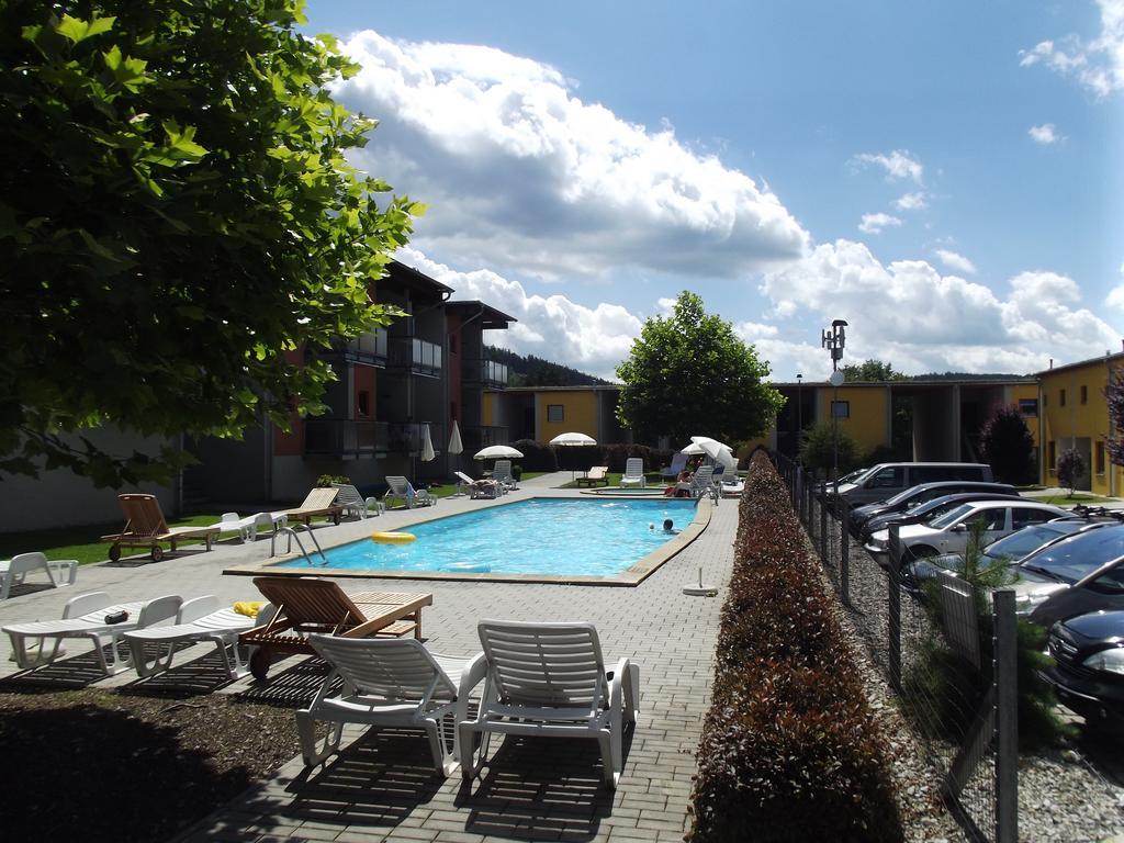 Apartman Lipno A12 Lipno nad Vltavou Eksteriør billede