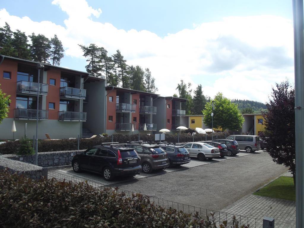 Apartman Lipno A12 Lipno nad Vltavou Eksteriør billede