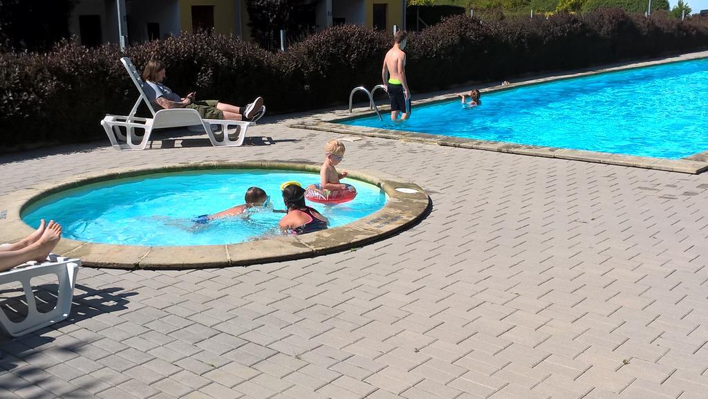Apartman Lipno A12 Lipno nad Vltavou Eksteriør billede